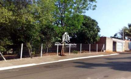 Terreno à venda, 300 m² - Residencial Vale das Noagueiras - Americana/SP
