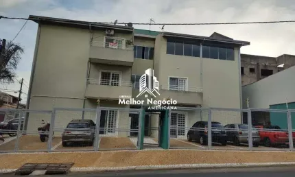 Apartamento para à venda, 2 quartos no Parque Nova Carioba - Americana I Cód: 22269