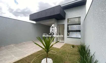 Casa à venda com 3 dormitórios ( 1 suíte) no Loteamento Jardim Vila Verde-Hortolândia/SP