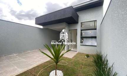 Casa à venda com 3 dormitórios ( 1 suíte) no Loteamento Jardim Vila Verde-Hortolândia/SP