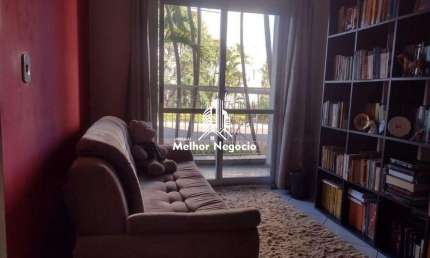 Apartamento à venda com 2 dormitórios no Condomínio Ilhas Indonésias no Vila Nova Teixeira-Campinas/SP