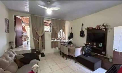 Casa no bairro 180m² à venda, 3 Dormitórios (Quartos), bairro Parque Nossa Senhora das Graças- Piracicaba/SP