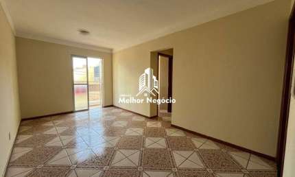 Apartamento com 2 dormitórios à venda no Jardim Paulicéia em Campinas - SP