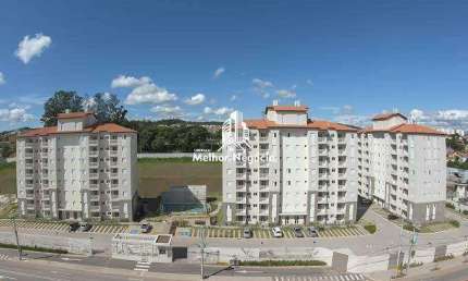 Apartamento a venda no Condomínio Floresta Clube House no Jardim São Pedro em Valinhos SP. Apartamento com 2 dorms, 1 banheiro, 1 vaga de garagem.