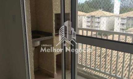 Apartamento com 2 quartos à venda na Rua Antônio Fernandes Leite, 1.490, Chácaras Nova Boa Vista, Hortolândia