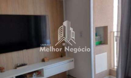 Vendo Lindo apartamento Residencial Campobasso em Hortolândia