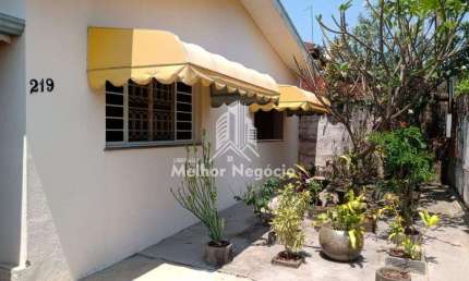 Casa para à venda, 4 quartos no Jardim São Jorge - Nova Odessa I Cód: 15117