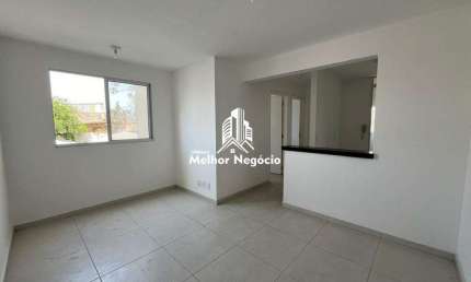 Vendo Apto Novo, Residencial Recanto da Fourtuna em Campinas