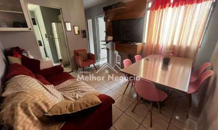 Casa à venda com 2 dormitórios no bairro Vila Dainese em Americana/SP