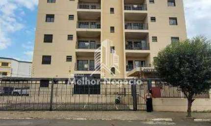 Apartamento para à venda, 2 quartos no Remanso Campineiro - Hortolândia I Cód: 14764