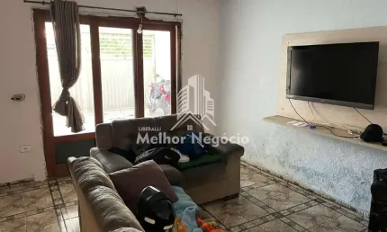 Casa à venda com 3 dormitórios na Água Branca em Piracicaba/SP