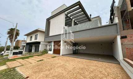 Linda Casa à venda, 4 domitórios (quartos) sendo 3 suites, Piracicaba SP
