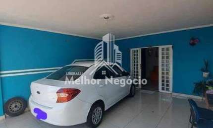 Casa para à venda, 3 quartos no Jardim Algodoal - Piracicaba I Cód: 24067