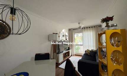 Apartamento à venda com 2 dormitórios no Condomínio Village Louisiana- Campinas/SP