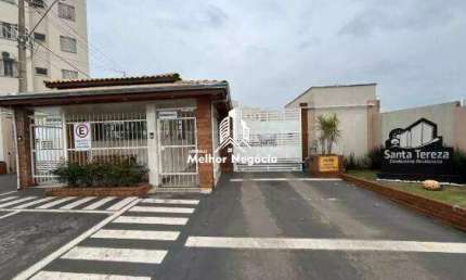 Apartamento à venda - 2 dormitórios (Quartos) - no Bairro Jardim Santa Maria(Santa Terezinha) - Piracicaba/SP