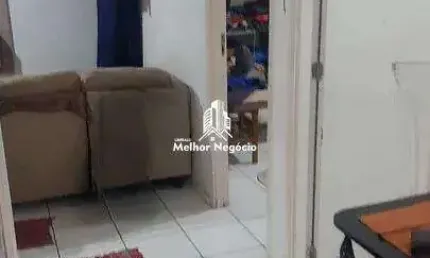 Apartamento para à venda, 2 quartos no Vale do Sol - Piracicaba I Cód: 23960