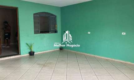 Casa com 3 dormitórios à venda em Piracicaba. Casa localizado no bairro Campestre em Piracicaba/SP