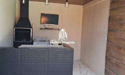 Casa 150 m² , à venda, 1 Dormitório (Quarto), 1 banheiro situada no Bairro Santa Fé - Piracicaba, SP