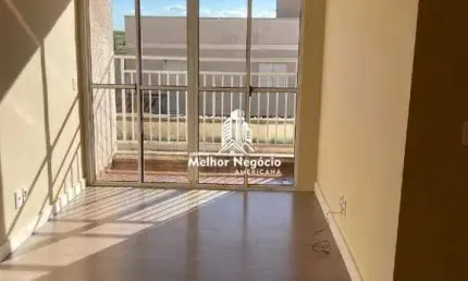 Apartamento com 2 dormitórios à venda em Americana.