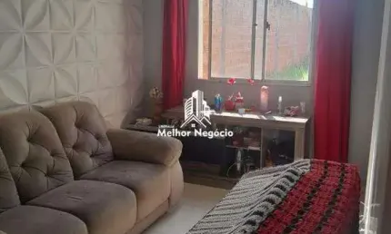 Casa no bairro Santa Terezinha 50m² de construção, à venda, 2 Dormitórios (Quartos) - Piracicaba, SP