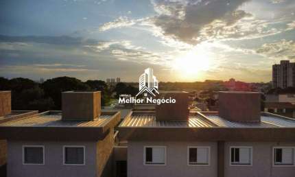 Casa à venda com 2 dormitórios (2 suíte) no condomínio Villaggio La Luna em Hortolândia -SP