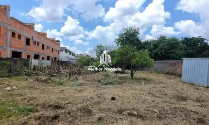 Terreno à venda com 1000 metros na Chácaras Primavera- Campinas/SP