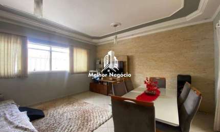Casa à venda com 3 dormitórios( 1 suíte) no Jardim Residencial Firenze -Hortolândia/SP