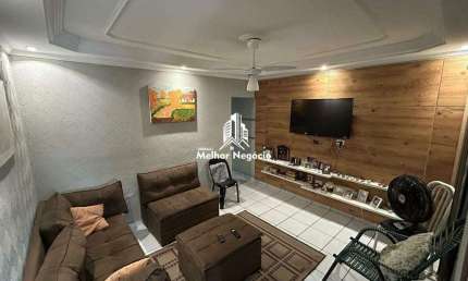 Casa com 2 dormitórios à venda em Piracicaba. Casa localizado no bairro Santa Terezinha em Piracicaba/SP