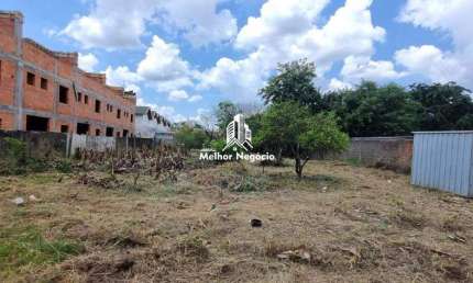 Terreno à venda com 1000 metros na Chácaras Primavera- Campinas/SP