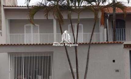 Casa a venda com 2 dormitórios no Parque Residencial Vila União Campinas/SP