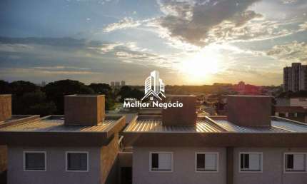 Casa à venda com 2 dormitórios (2 suíte) no condomínio Villaggio La Luna em Hortolândia -SP