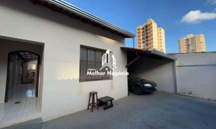 Casa para à venda, 5 quartos no Vila Jequitibás - Campinas I Cód: 23629