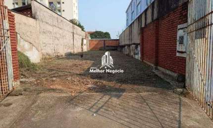 Terreno à venda 224 m²no Bairro Alto - Piracicaba/SP