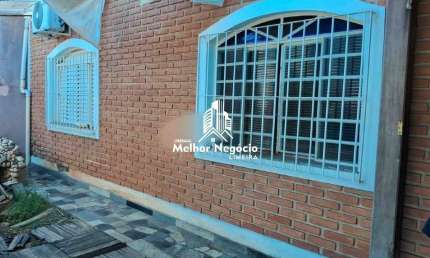 Casa para à venda, 3 quartos no Parque das Nações - Limeira I Cód: 23535