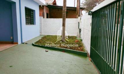Casa para à venda, 3 quartos no Jardim Bom Retiro (Nova Veneza) - Sumaré I Cód: 23503