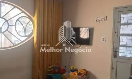 Casa para à venda, 2 quartos no Paulista - Piracicaba I Cód: 23485