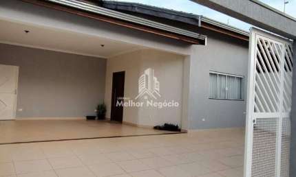 Casa à venda ( NÃO ACEITA FINANCIAMENTO) no Jardim Residencial Ravagnani/SP.