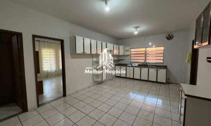Casa para à venda, 3 quartos no Parque Ortolândia - Hortolândia I Cód: 23409