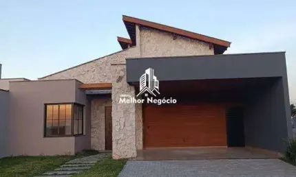 Casa para à venda, 3 quartos no Jardim Nova Limeira - Limeira I Cód: 23319