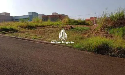 Terreno à venda 200 m²no Bairro Campestre - Piracicaba/SP