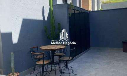 Linda Casa no bairro Jardim São Francisco - 130m² de construção, à venda, 3 Dormitórios (Quartos) - Piracicaba/SP