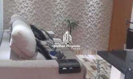 Apartamento para à venda, 2 quartos no Residencial Morada das Acácias - Limeira I Cód: 23158