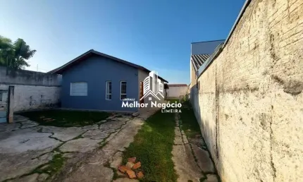 Casa para à venda, 4 quartos no Jardim Nova Europa - Limeira I Cód: 23155