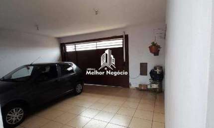 Casa à venda com 02 dormitórios e suíte, Jardim São Carlos, Rio das Pedras - R$380 MIL (SOMENTE À VISTA)