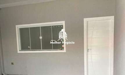 Casa para à venda, 2 quartos no Jardim Luiz Cia - Sumaré I Cód: 23075