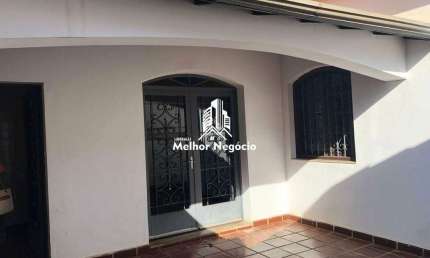 Casa com 3 Dormitórios à venda na cidade Universitária em Campinas - SP