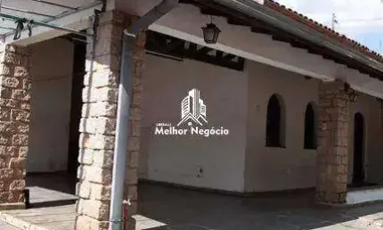 Casa com 3 Dormitórios à venda na cidade Universitária em Campinas - SP