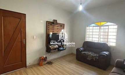 Casa com 3 quartos à venda na Rua Joaquim Pompeu, 585, Parque das Nações, Limeira
