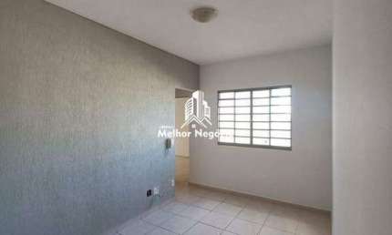Apartamento com 02 dormitórios à venda, Jardim Parque Jupiá ( Condomínio Altos do Jupiá), Piracicaba - R$145 MIL