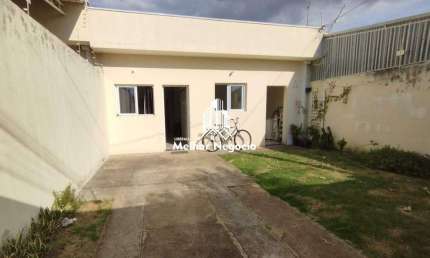 Casa à venda com 2 dormitórios e 1 suíte no bairro Alto do Mirante em Paulínia - Excelente localização!